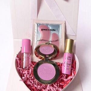 Valentines *Glow Up Bundle / Too Faced Bundle